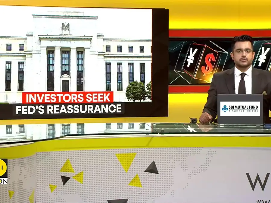 Will the Fed convey that it is ready to act if needed?