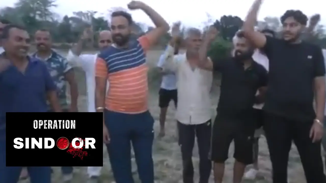 Operation Sindoor | 'We're standing with Army:' People across Jammu and Kashmir hail Indian Army as India hit terror targets in Pakistan