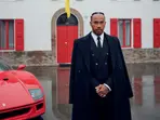 Formula 1: Lewis Hamilton begins 'a new chapter' with Ferrari