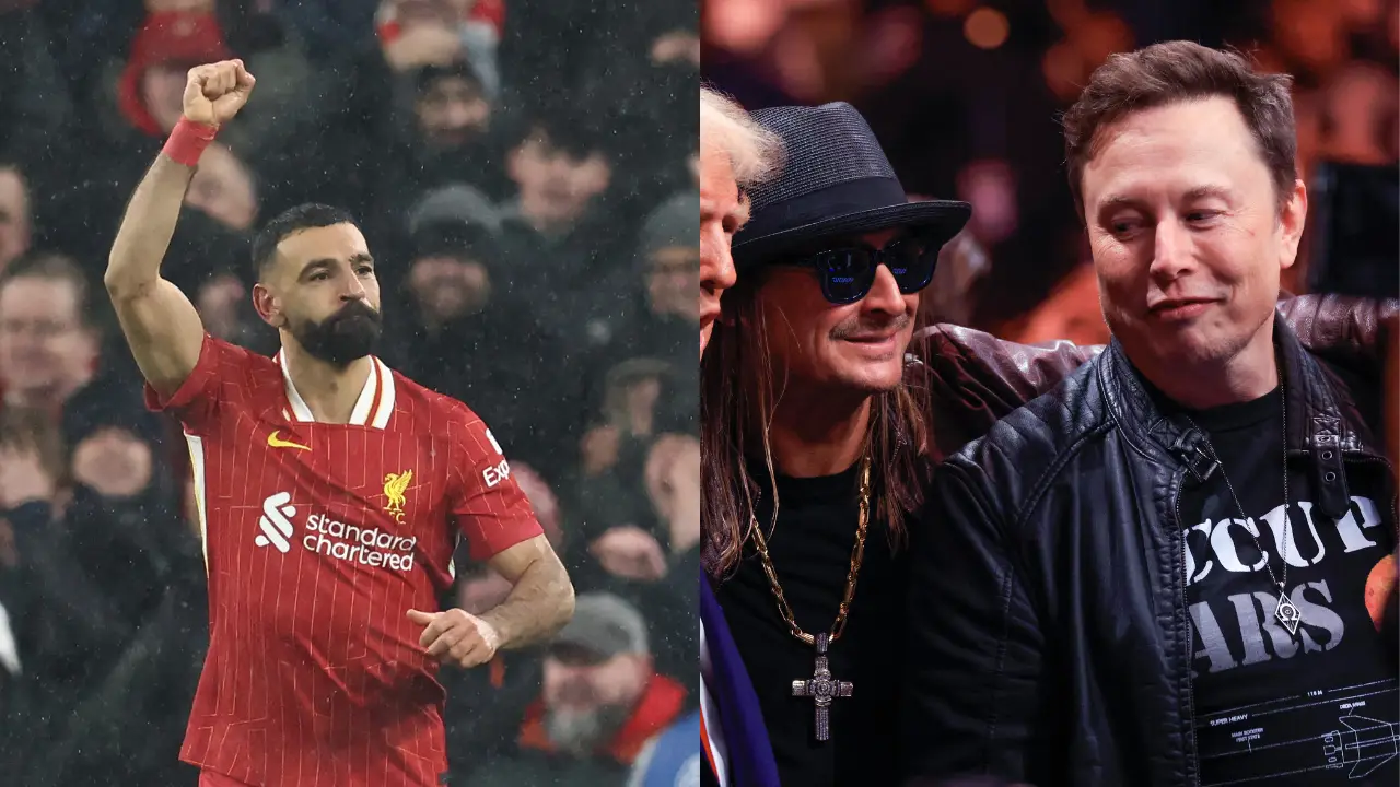 Elon Musk interested in purchasing Liverpool, claims father Errol Elon Musk interested in purchasing Liverpool, claims father Errol