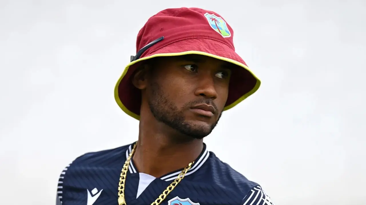 Kraigg Brathwaite quits as West Indies Test captain; head coach Sammy picks new T20I skipper Kraigg Brathwaite quits as West Indies Test captain; head coach Sammy picks new T20I skipper