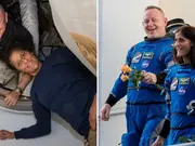 Watch Live | NASA astronauts Sunita Williams, Butch Wilmore step out for first spacewalk together