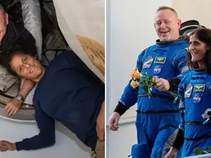 Watch Live | NASA astronauts Sunita Williams, Butch Wilmore step out for first spacewalk together