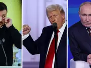 ‘Just a joke’: Trump says 24-hour Ukraine war fix was just ‘an exaggeration’ but peace deal must happen now