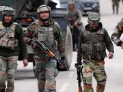Day after Pahalgam terror attack, Indian Army eliminates 2 terrorists in infiltration bid in Baramulla