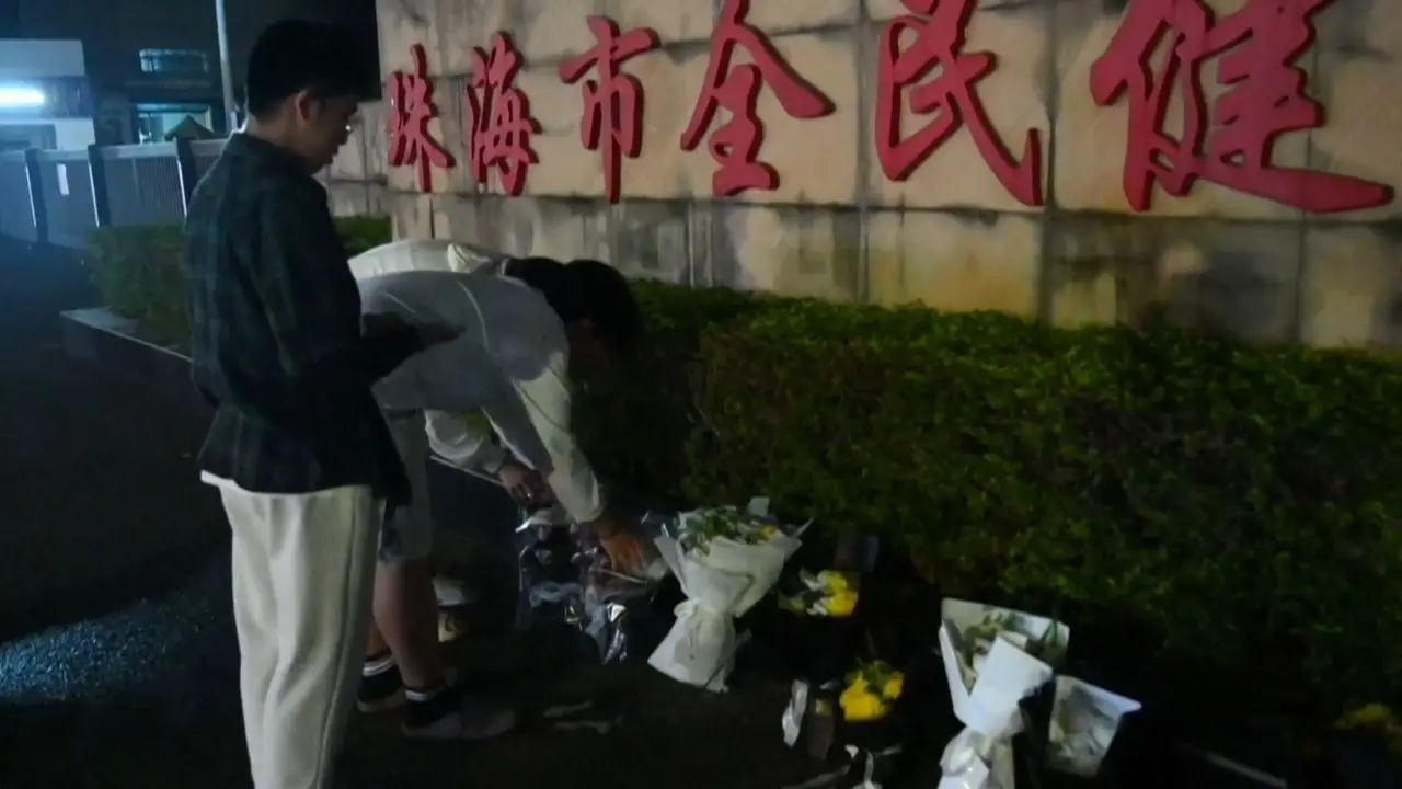 Chinese man who rammed down 35 people sentenced to death Chinese man who rammed down 35 people sentenced to death
