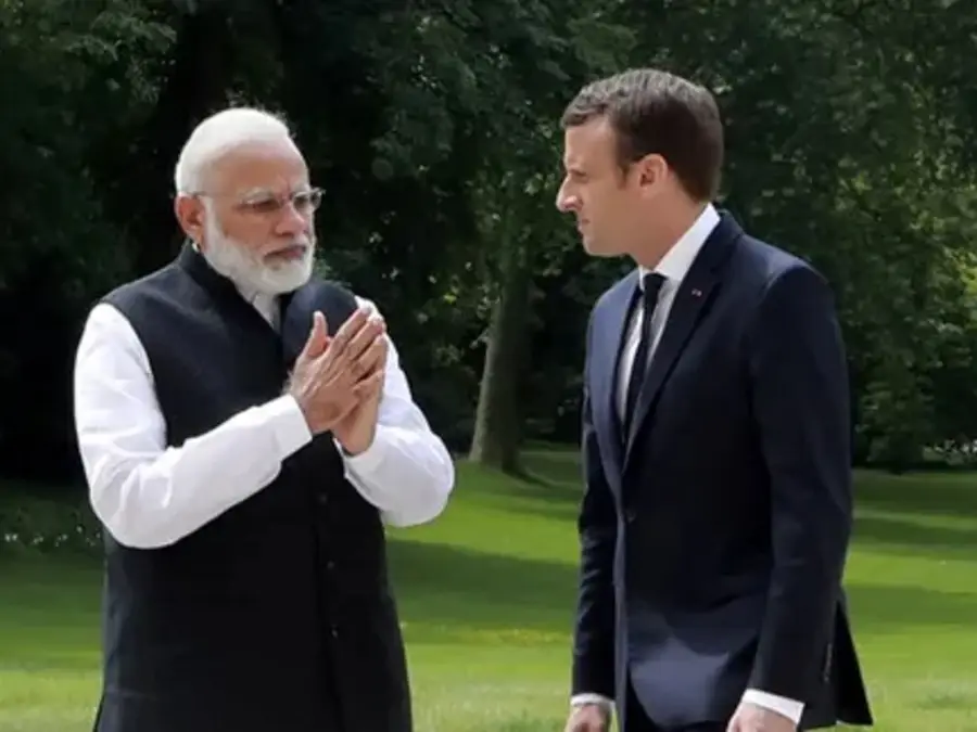 PM Modi, French President Macron to jointly inaugurate Indian consulate in Marseille