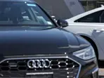 Audi maintains outlook after Q1 sales surge, tariff impact unaccounted for
