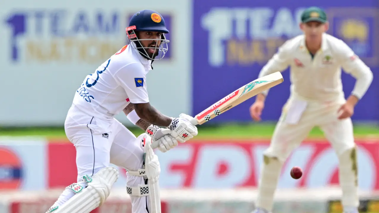 SL vs AUS, Galle Test: Rain plays spoilsport as Australia tighten grip with flawless bowling display SL vs AUS, Galle Test: Rain plays spoilsport as Australia tighten grip with flawless bowling display