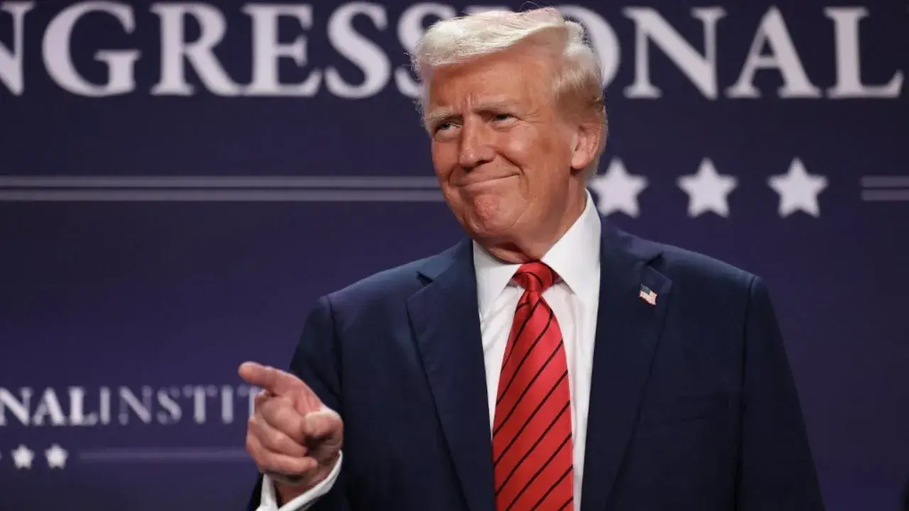US judge blocks Trump’s order to transfer transgender women inmates to men's prisons US judge blocks Trump’s order to transfer transgender women inmates to men's prisons