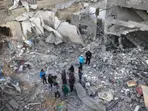 'US responsible for massacre': Hamas accuses Trump admin of partnering with Israel as airstrike kills 330 in Gaza