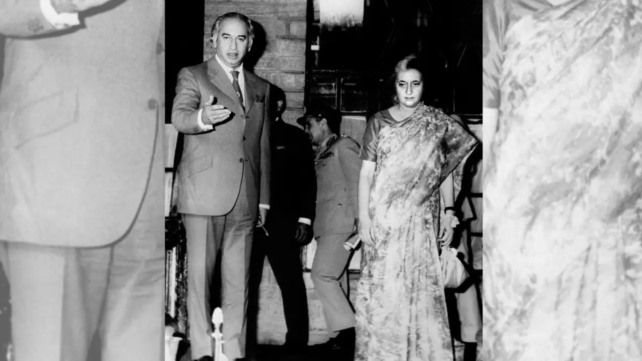 What Does Simla Agreement Say?