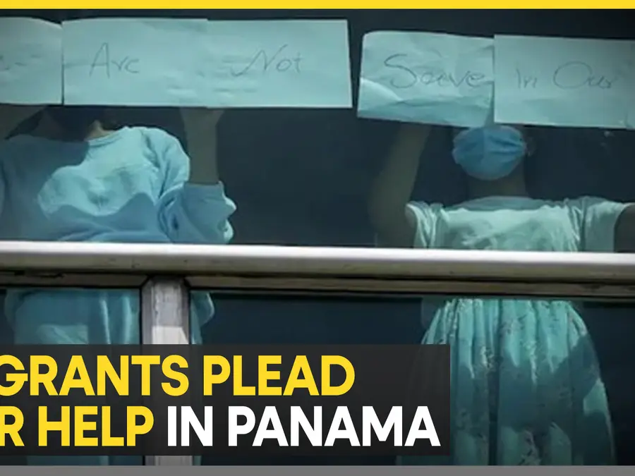 US deportation: Panama denies migrants held against will amid protests