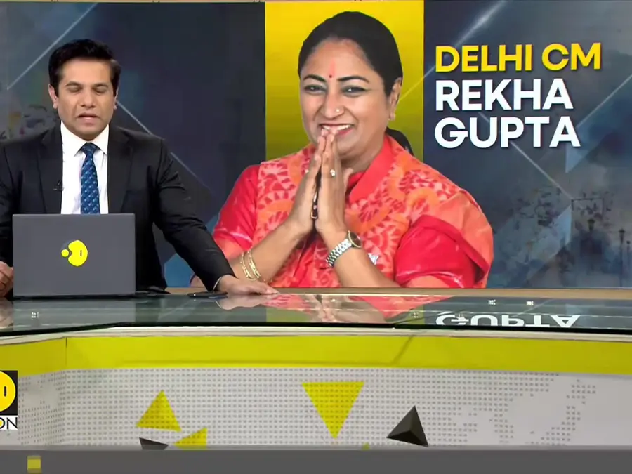 Delhi CM Rekha Gupta: India's capital resumes tradition of having a woman chief minister