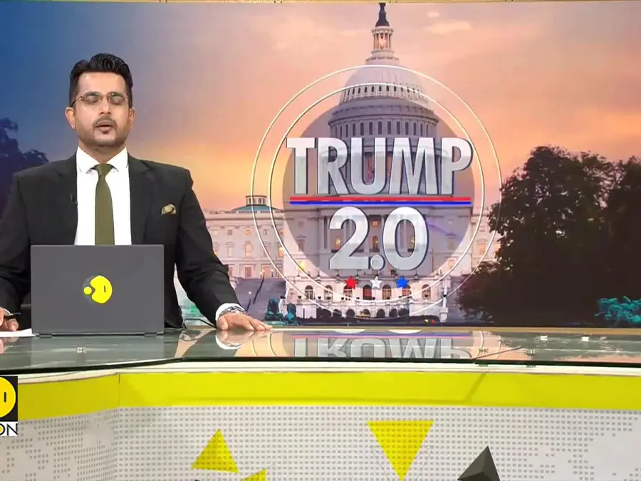 Vivek Ramaswamy not to serve Trump administration