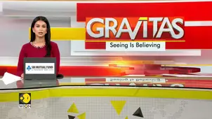 Barron Trump steals the spotlight at inauguration | Gravitas