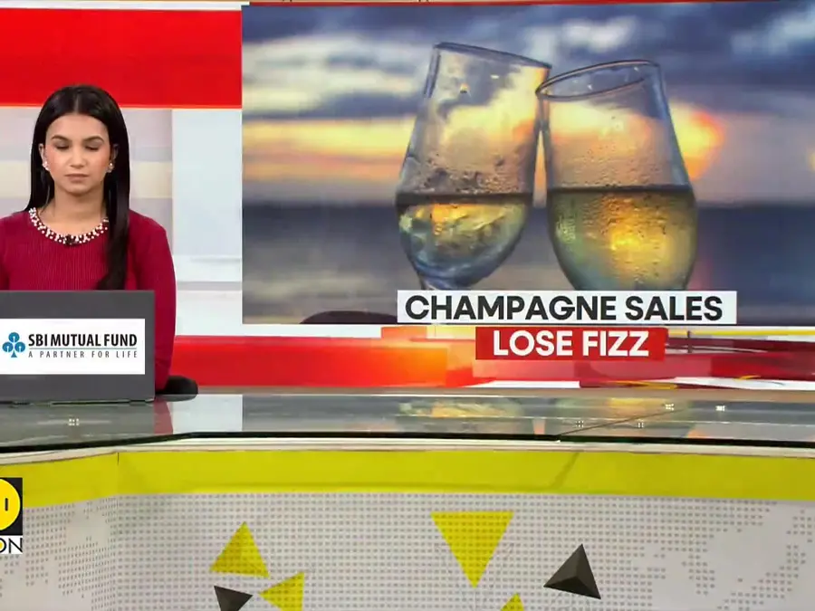 Sales of French champagne slumps amid global gloom | Gravitas