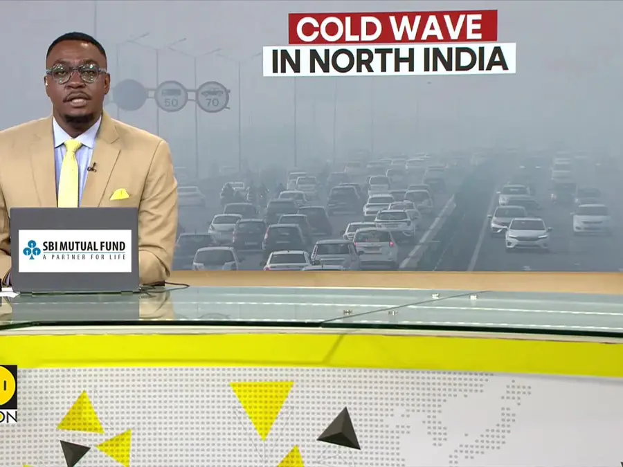 Cold wave returns to Kashmir, fog conditions prevails in North India
