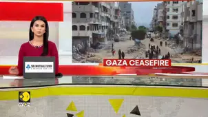 Trump doubtful about Gaza ceasefire amid west bank settler violence | Gravitas