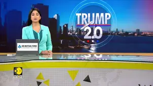 Trump 2.0: Thousands protest in Washington against Donald Trump