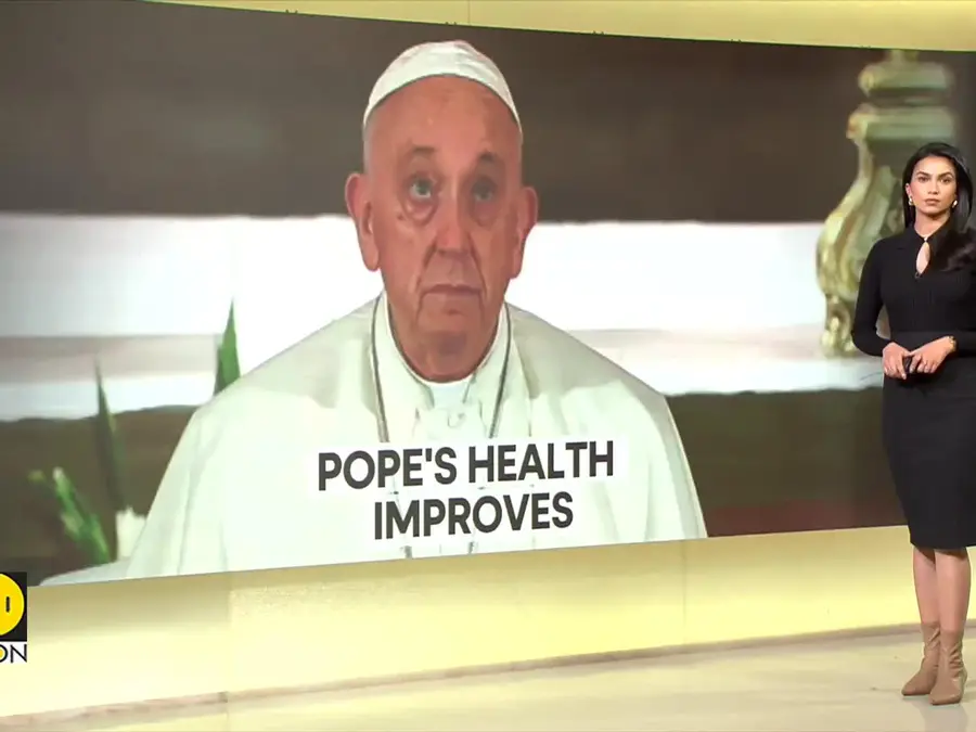 Cardinals say Pope Francis could resign if health worsens