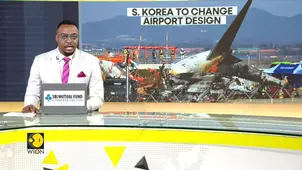 South Korea to remove concrete walls near runways