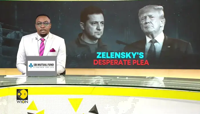 Russia-Ukraine War: Zelensky wants 200,000 allied troops