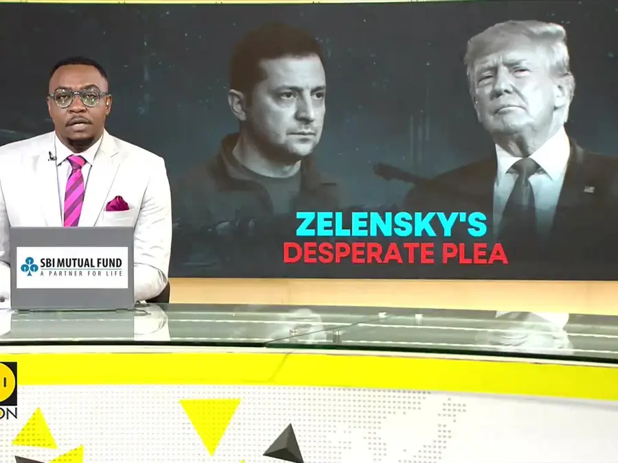 Russia-Ukraine War: Zelensky wants 200,000 allied troops