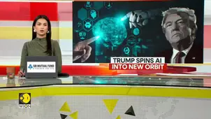 Trump's $500 billion plan to make US an AI superpower amid China threat