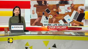 New survey shows employees worldwide prioritize work-life balance over payment