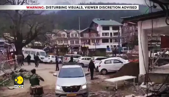 J&K Pahalgam terror attack: PM Modi warns, 'won't spare them'