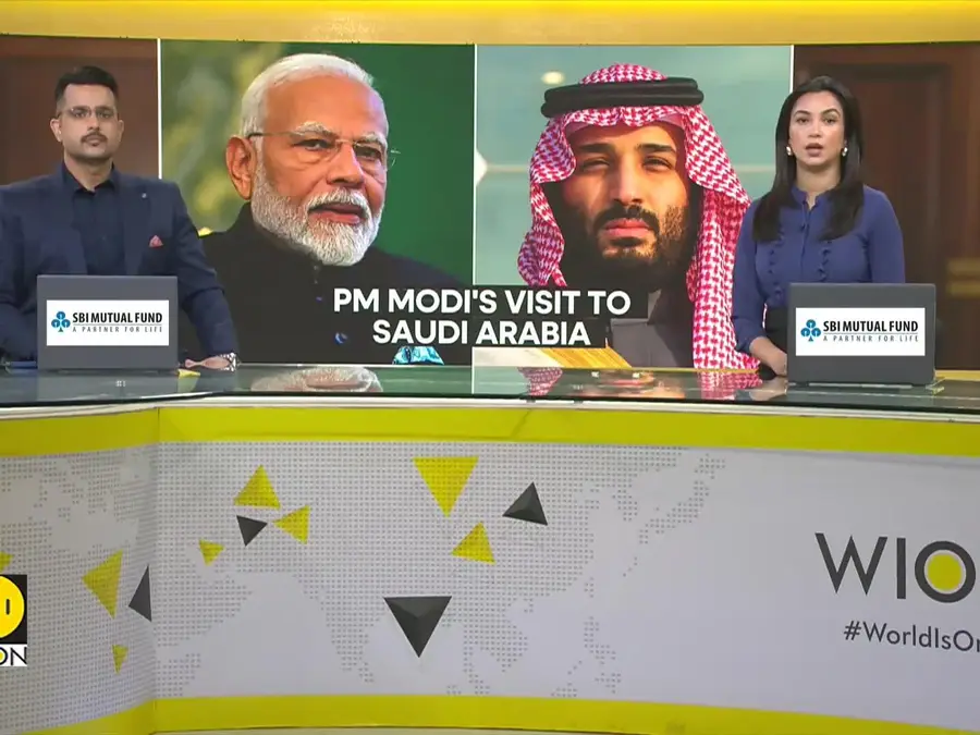 PM Modi to visit Saudi Arabia today; India to push for revival of IMEC