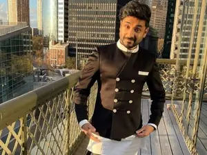 Vir Das takes a sly dig at the no-nudity rule at Cannes 2025 red carpet: ‘This year I had planned…’