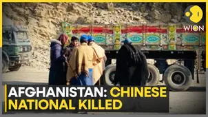 Chinese national killed in Afghanistan, ISIS claims responsibility