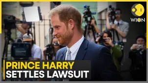 Prince Harry settles lawsuit, receives apology from Murdoch’s newspaper