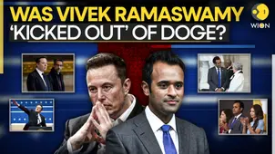 Was Vivek Ramaswamy’s exit triggered by his comments on H-1B?