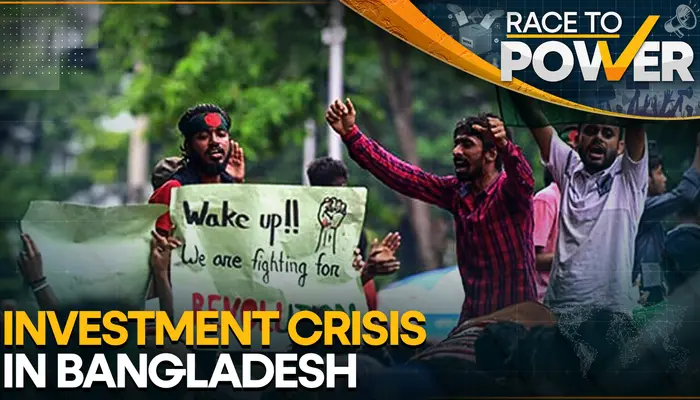 Bangladesh needs urgent investments to avoid major crisis