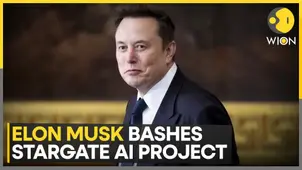 Elon Musk casts doubt on Trump-backed deal