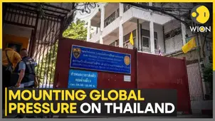China deportation for Uyghurs held in Thailand?