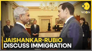 EAM Jaishankar on US deportation: India open to return of illegal immigrants