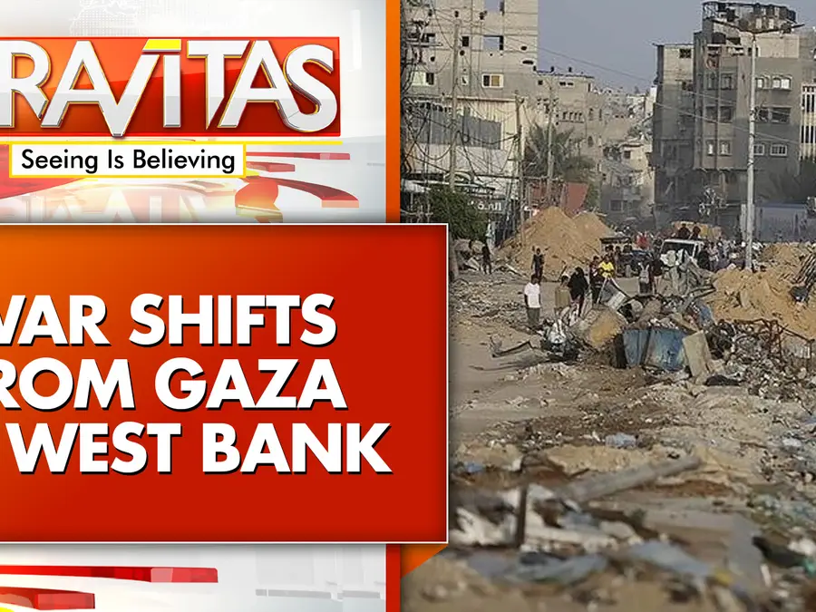 Israel-Gaza War: War shifts from Gaza to West Bank