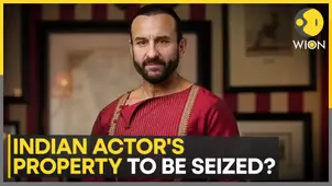 Indian actor's property to be seized? | Saif Ali khan's battle for family heritage