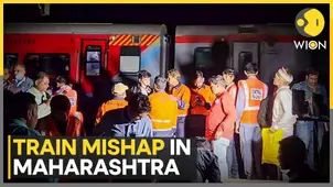 Jalgaon train accident: Passengers run over by train, 13 killed