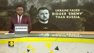 Russia-Ukraine War: Ukraine weapons meant for war sold on the black market