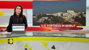 US builds mega diplomatic fortress in Lebanon with CIA cells, detention centres