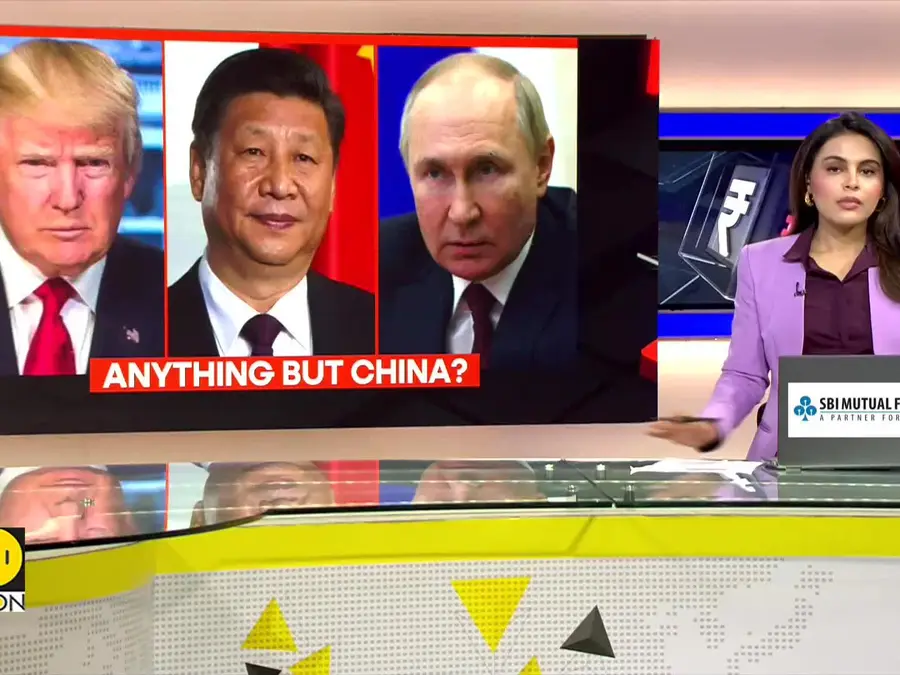 'Anything But China' Policy Gaining Traction?