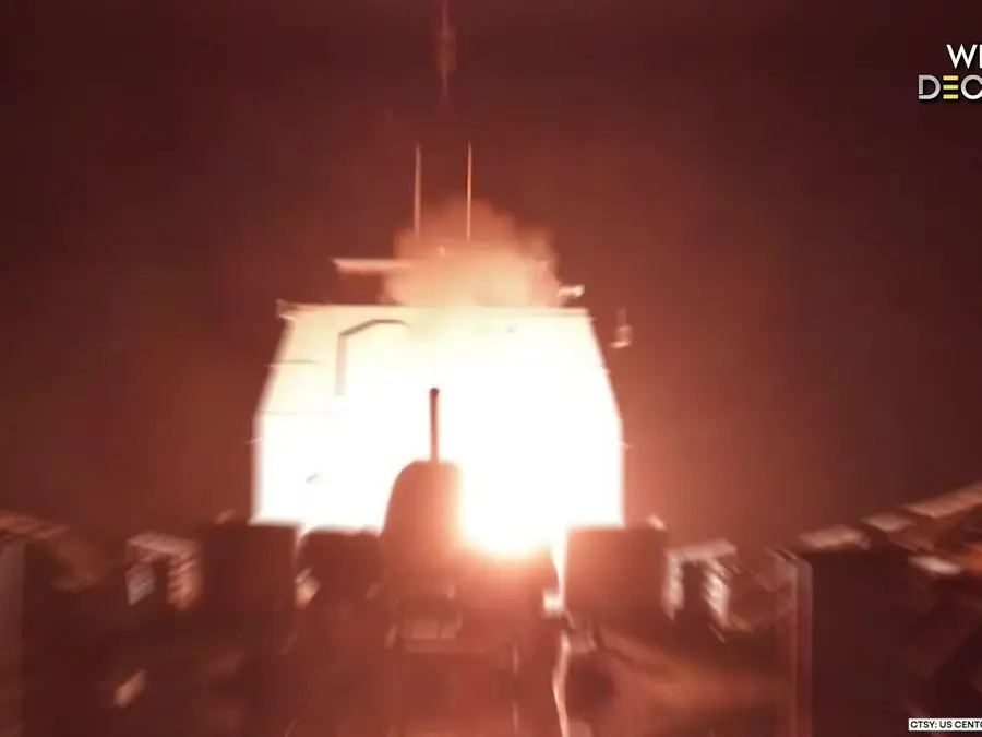 Escalation in Yemen: US airstrikes target Houthis amid warnings to Iran