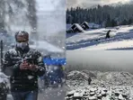 Kashmir records 75% snow deficit in Jan, day temperatures 6 degrees above normal