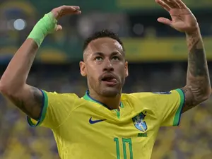 Neymar back for Brazil after 16-month absence for World Cup qualifiers