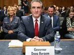 Senate confirms Donald Trump's pick to lead drilling expansion
